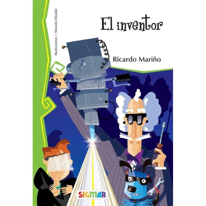 INVENTOR, EL - TELARAÑA (Nuevo)