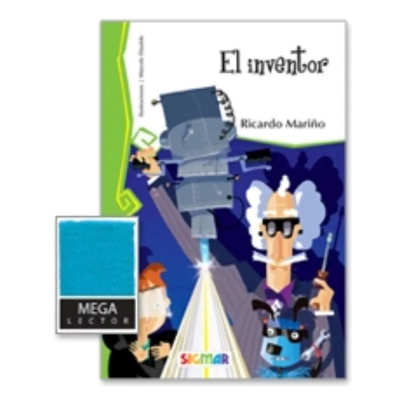 INVENTOR, EL - TELARAÑA (Nuevo) - Miniatura 2