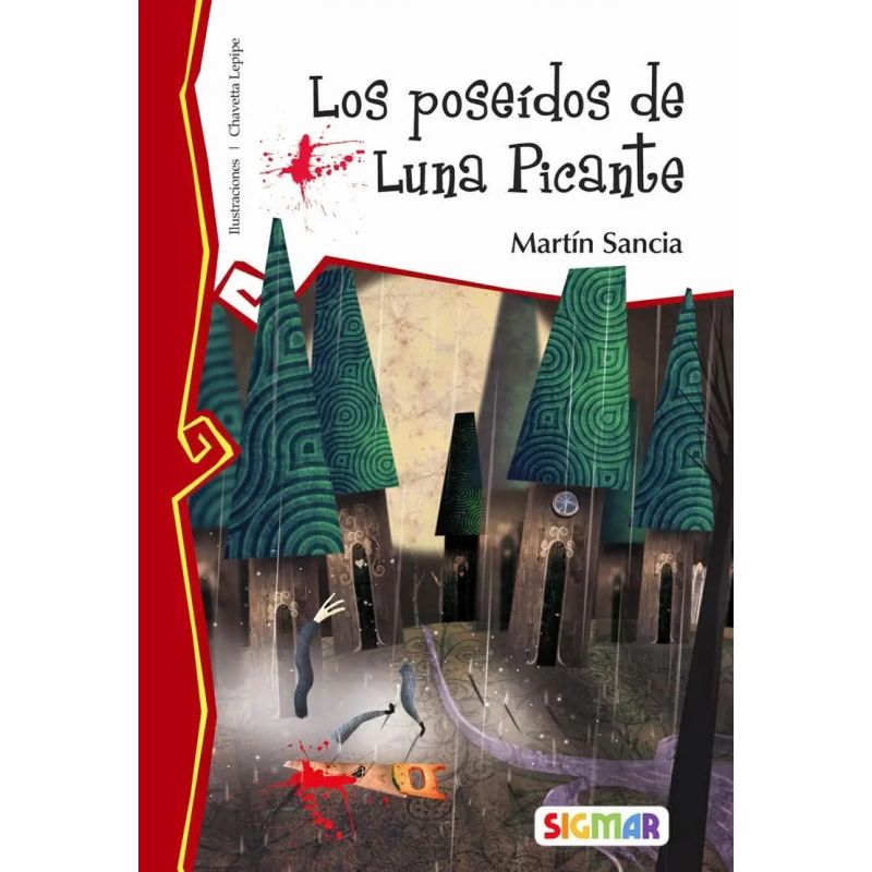 POSEIDOS DE LUNA PICANTE,LOS - TELARAÑA (Nuevo)