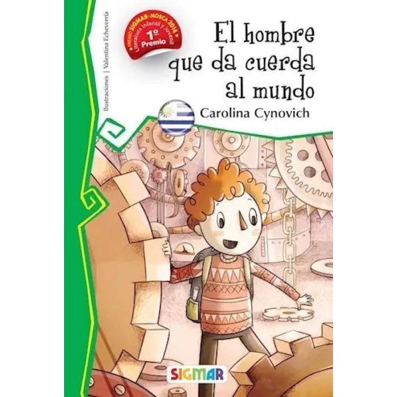 HOMBRE QUE DA CUERDA AL MUNDO,EL - TELARAÑA (Nuevo)