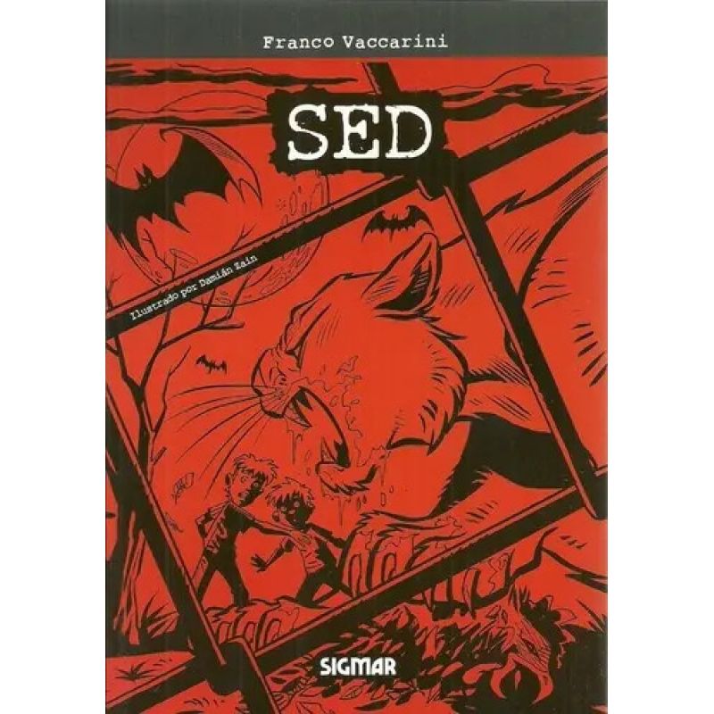 SED - PELOS DE PUNTA (Nuevo)