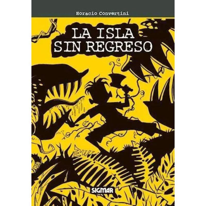 ISLA SIN REGRESO,LA - PELOS DE PUNTA (Nuevo)