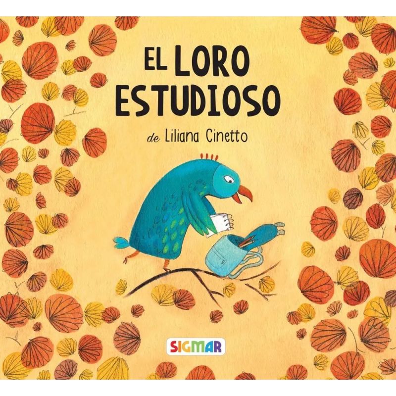 LORO ESTUDIOSO, EL - CALABAZA (IMPRENTA MAYUSCULA) (Nuevo) - Miniatura 2