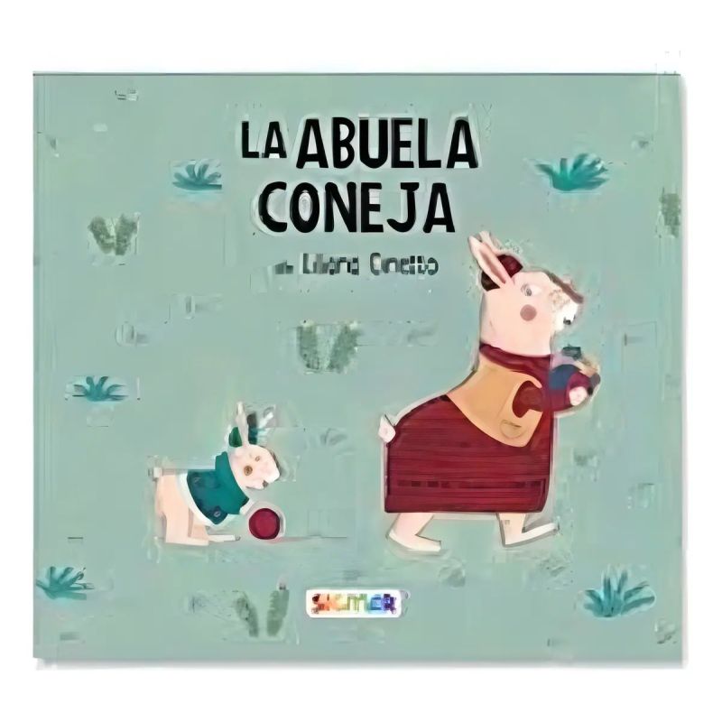 ABUELA CONEJA, LA - CALABAZA  (MAYUSCULA) (Nuevo) - Miniatura 3