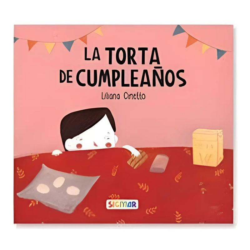 TORTA DE CUMPLEAÑOS, LA - CALABAZA (MAYUSCULA) (Nuevo)