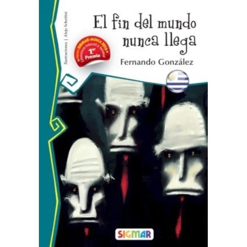 FIN DEL MUNDO NUNCA LLEGA, EL - TELARAÑA (Nuevo)