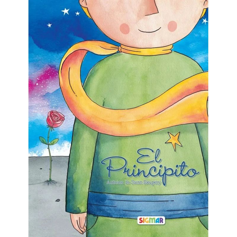 PRINCIPITO, EL - ESTRELLA (Nuevo)