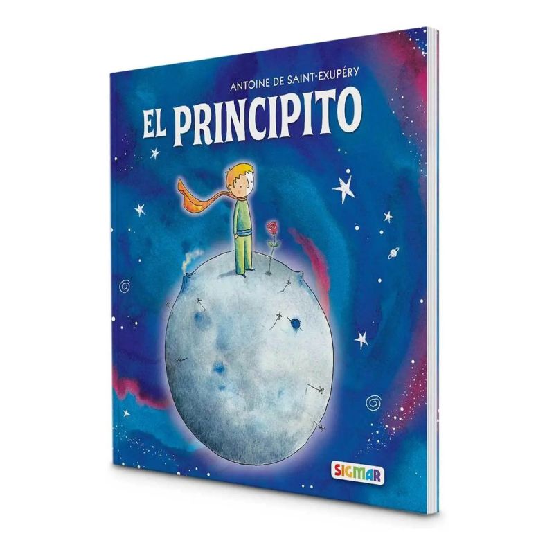 PRINCIPITO, EL - LUCERO (Nuevo)