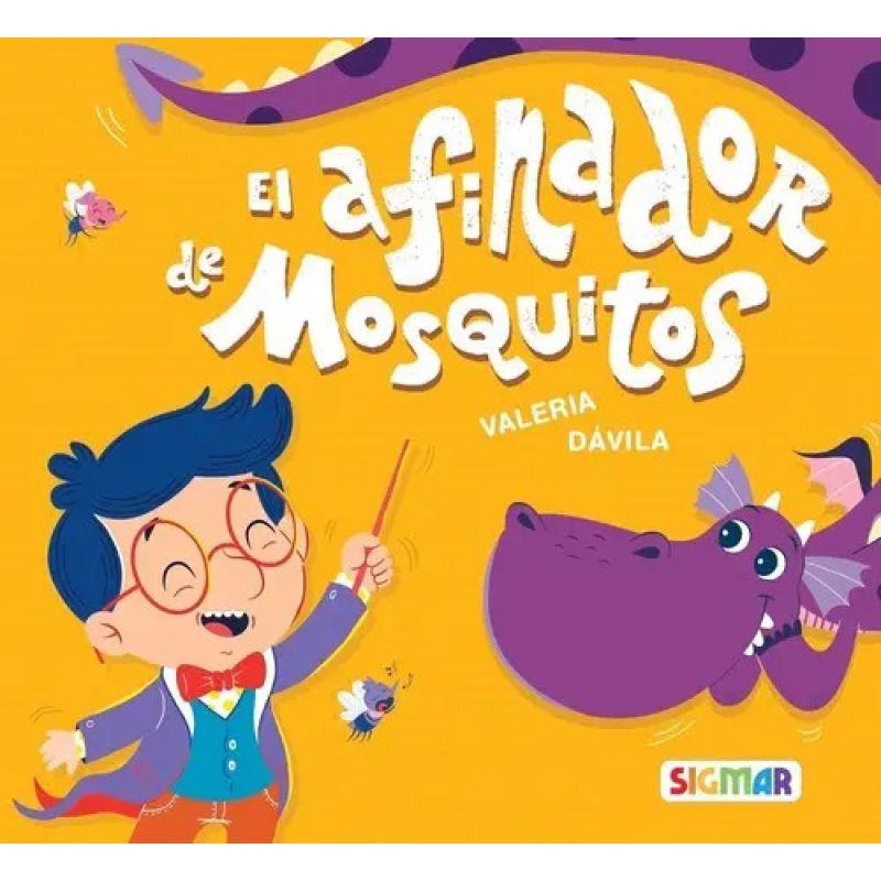 AFINADOR DE MOSQUITOS, EL - LEO LEO (Nuevo)
