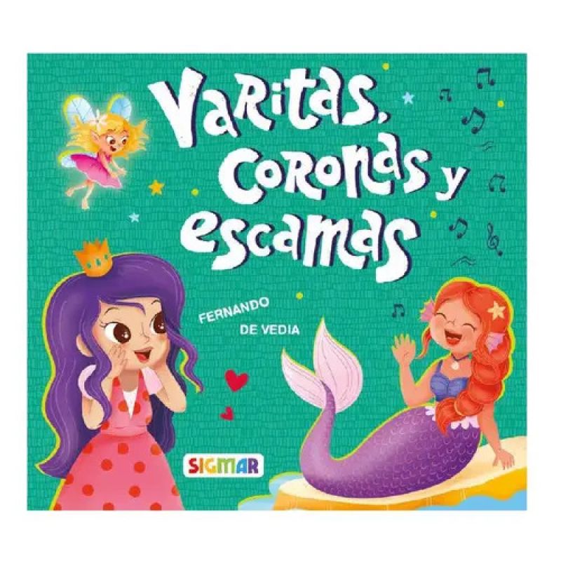 VARITAS, CORONAS Y ESCAMAS - LEO LEO (Nuevo)