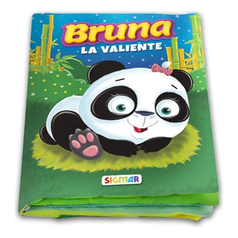 BRUNA, LA VALIENTE - ALMOHADON (Nuevo)
