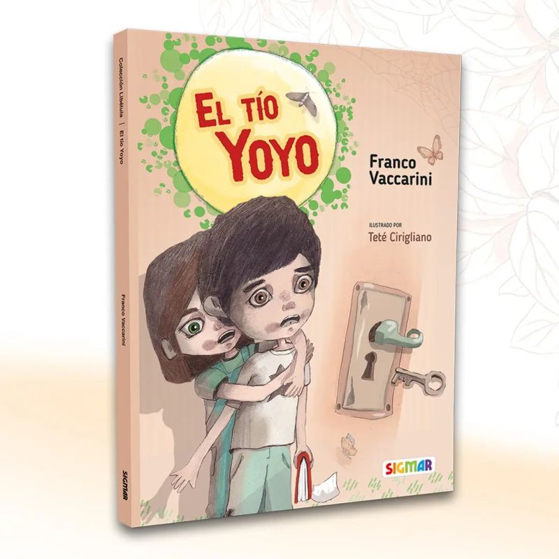 TIO YOYO, EL - LIBELULA (Nuevo)