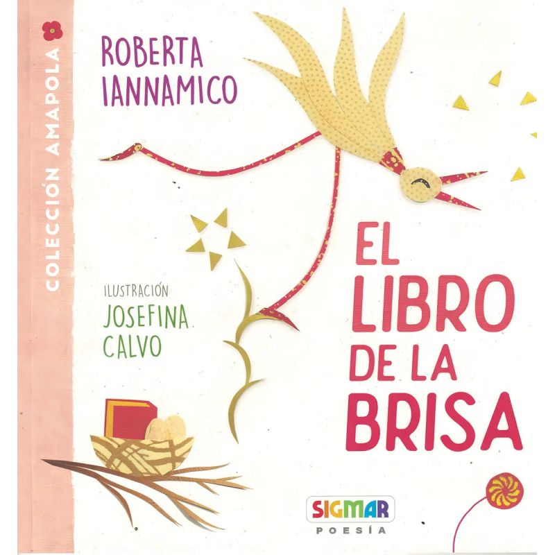 LIBRO DE LA BRISA, EL - AMAPOLA (Nuevo)