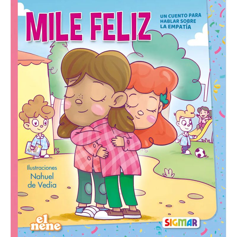 MILE FELIZ - EL NENE (Nuevo)