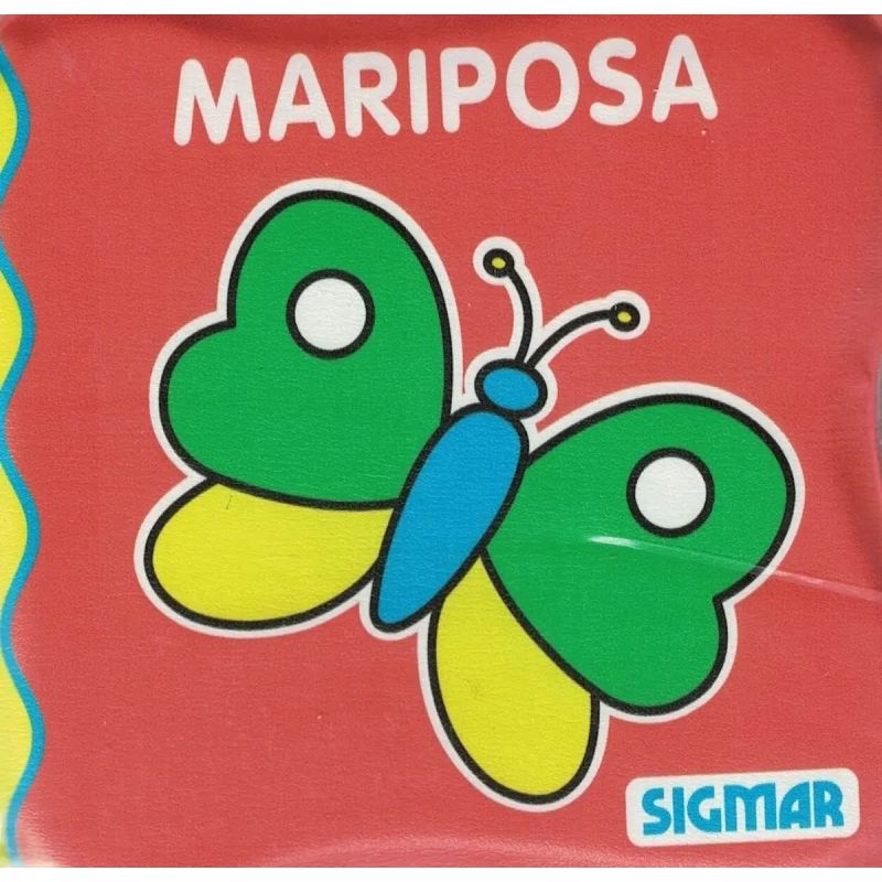 MARIPOSA - REMOJADOS (Nuevo)