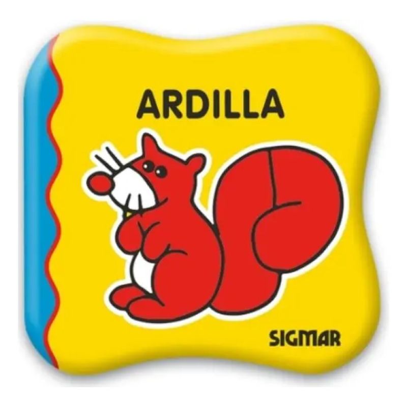 ARDILLA - REMOJADOS (Nuevo)