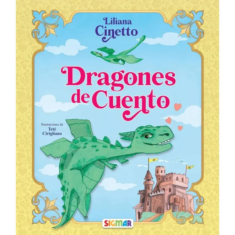 DRAGONES DE CUENTO (Nuevo)