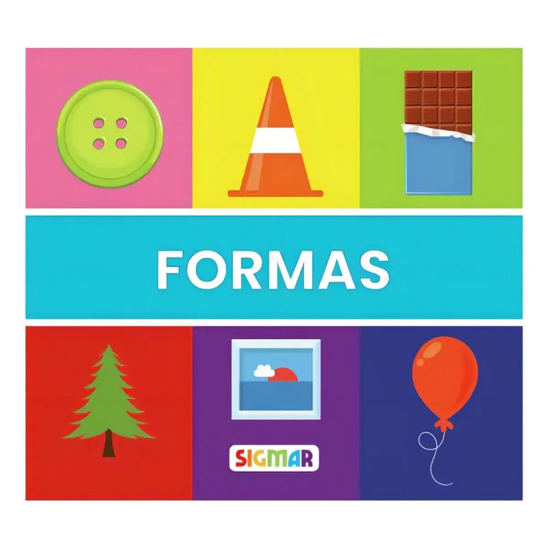 FORMAS - PRIMERAS NOCIONES (Nuevo)