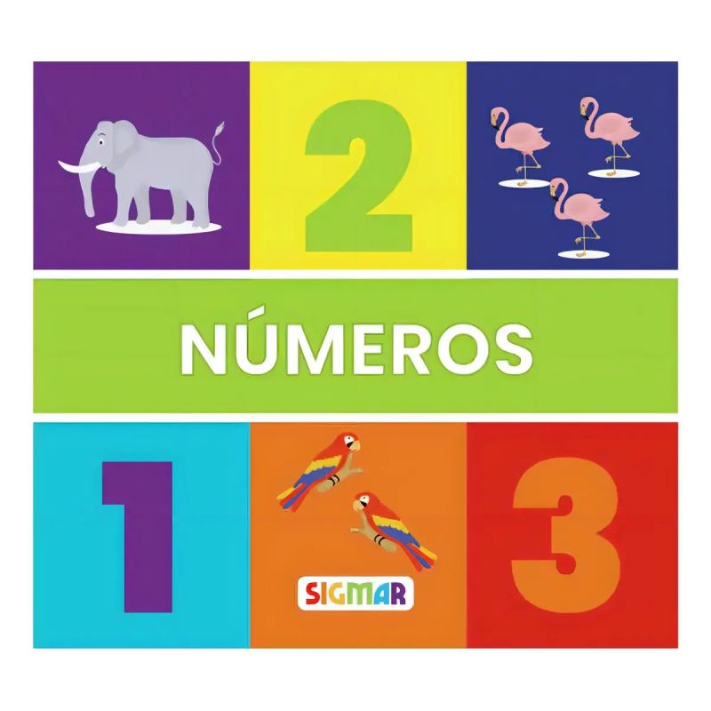 NUMEROS - PRIMERAS NOCIONES (Nuevo)