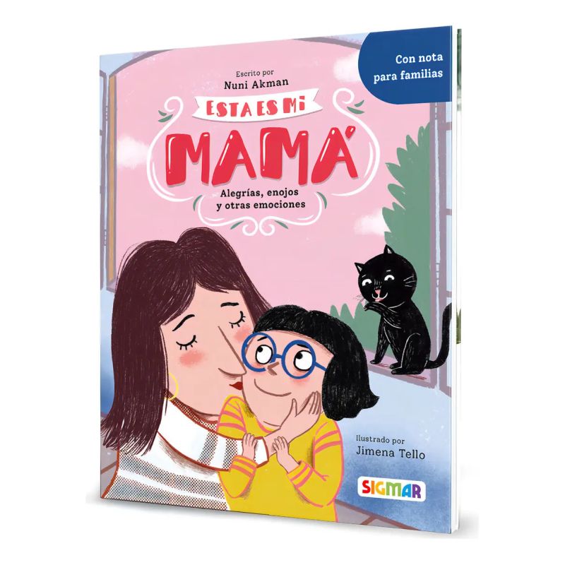 ESTA ES MI MAMA - RONDA DE PAPEL (Nuevo)