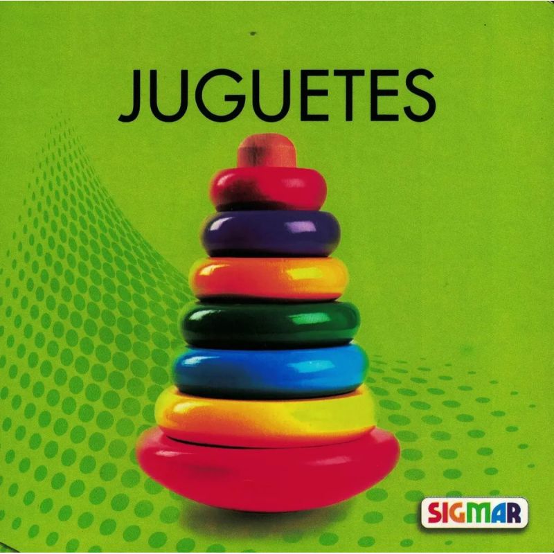 JUGUETES - MIRO PALABRAS (CARTONE) (Nuevo)