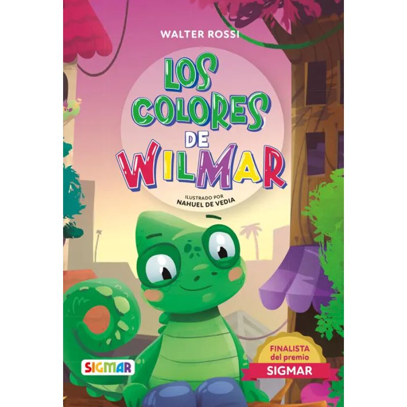 COLORES DE WILMAR, LOS - TELARAÑA - TD (Nuevo)