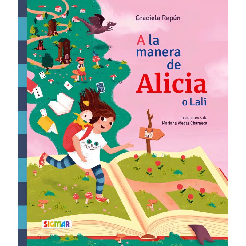 A LA MANERA DE ALICIA O LALI - A LA MANERA DE ALICIA (Nuevo)
