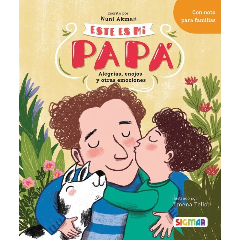 ESTE ES MI PAPA - RONDA DE PAPEL (Nuevo)