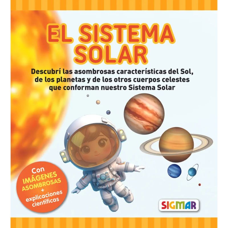 SISTEMA SOLAR, EL - DESCUBRO MAS (Nuevo)