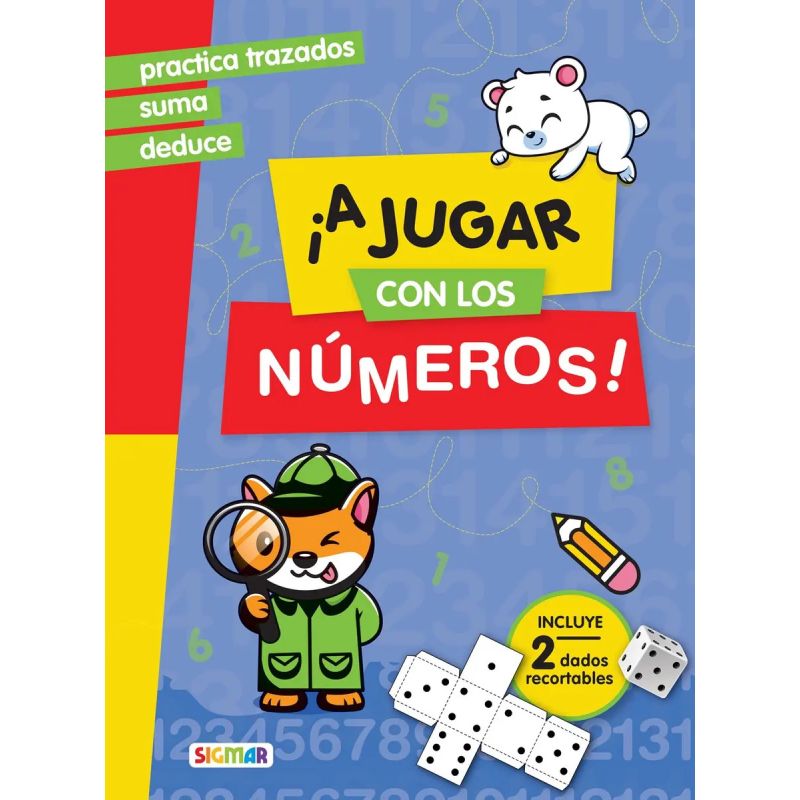 A JUGAR CON LOS NUMEROS (Nuevo)