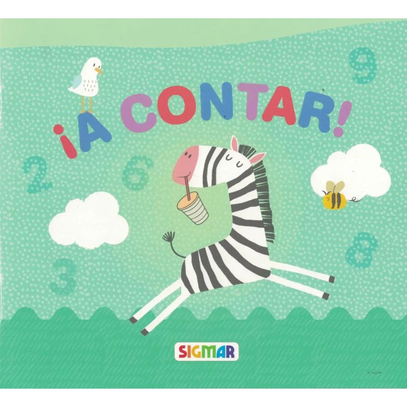 A CONTAR ! - PASTEL (Nuevo)