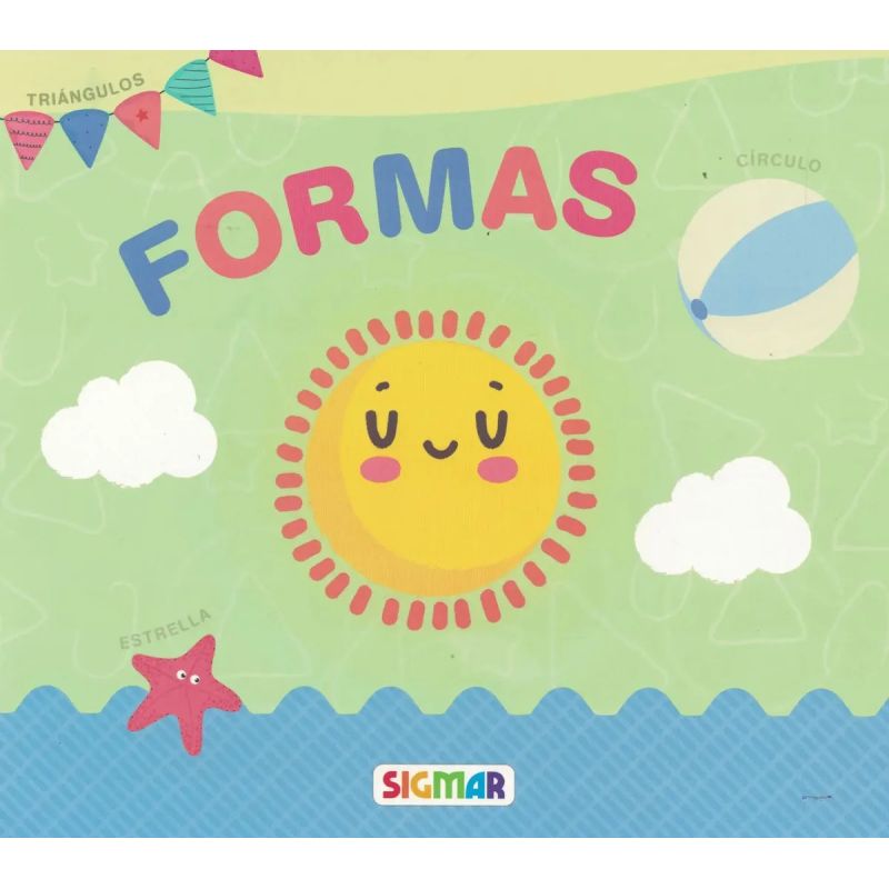 FORMAS - PASTEL (Nuevo)