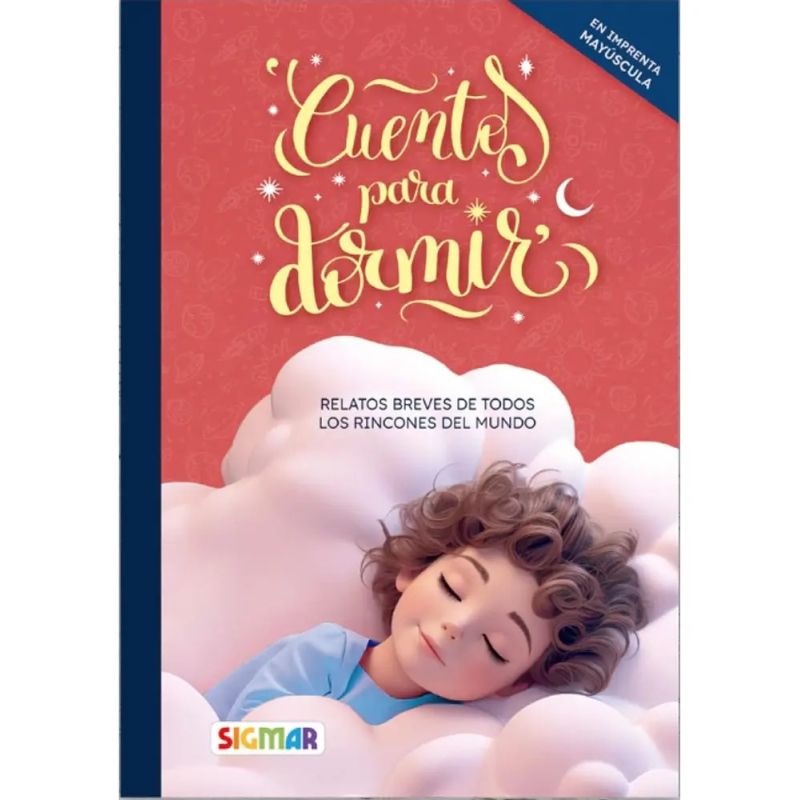 CUENTOS PARA DORMIR - MAYUSCULA (Nuevo)