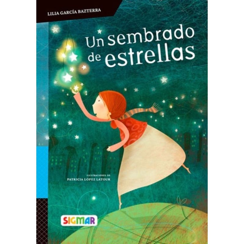 UN SEMBRADO DE ESTRELLAS - N/ED. (Nuevo)