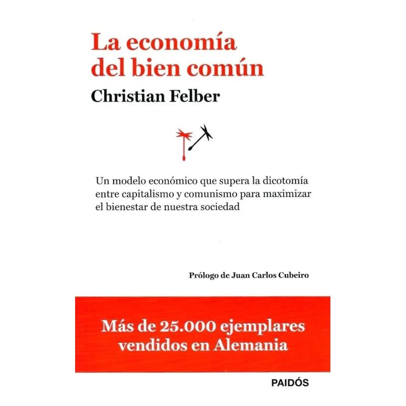 ECONOMIA PARA EL BIEN COMUN (Nuevo)