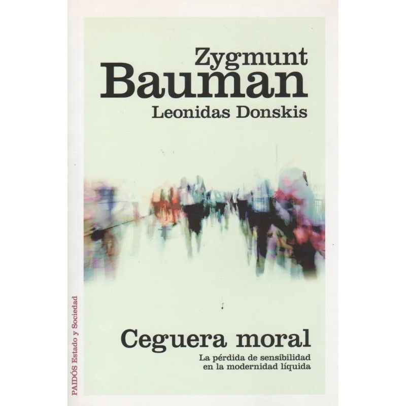 CEGUERA MORAL (Nuevo)