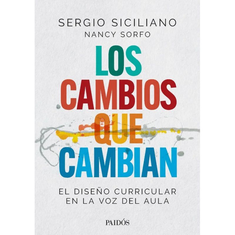 CAMBIOS QUE CAMBIAN, LOS (Nuevo)