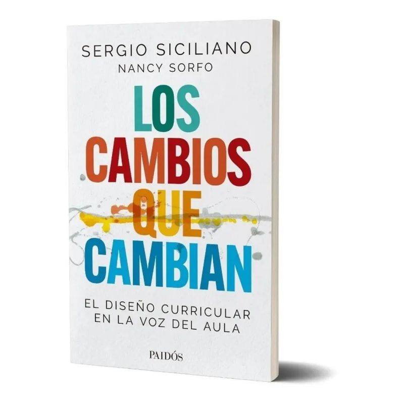 CAMBIOS QUE CAMBIAN, LOS (Nuevo) - Miniatura 2