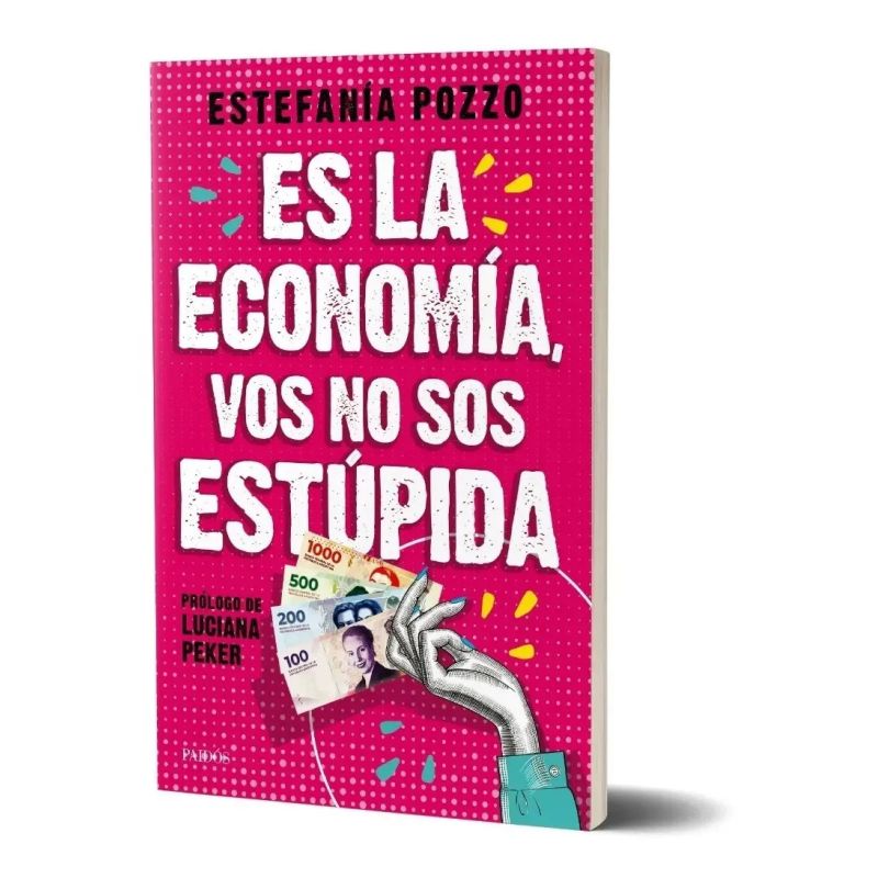 ES LA ECONOMIA, VOS NO SOS ESTUPIDA (Nuevo) - Miniatura 2