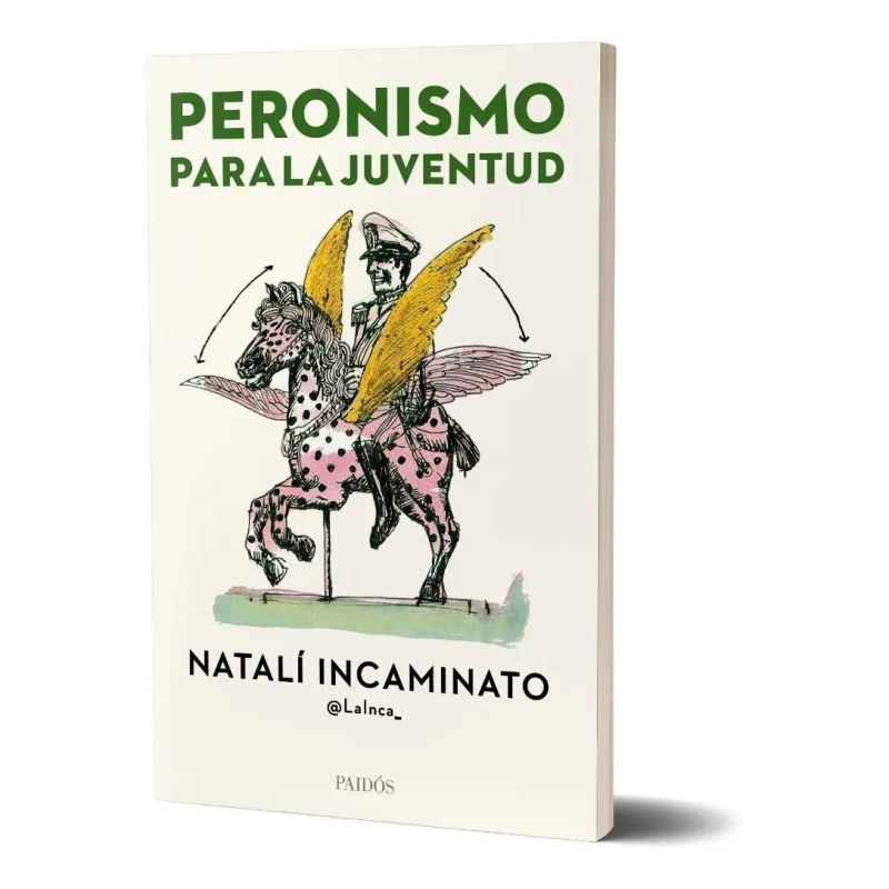 PERONISMO PARA LA JUVENTUD