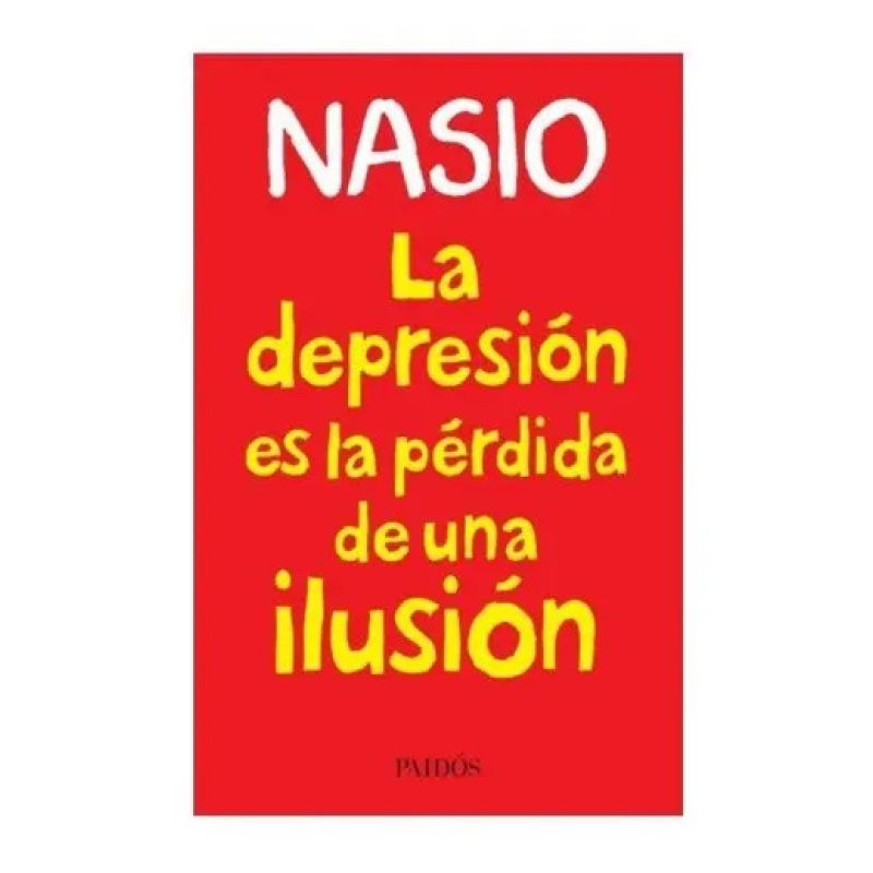 DEPRESION ES LA PERDIDA DE UNA ILUSION, LA (Nuevo) - Miniatura 3