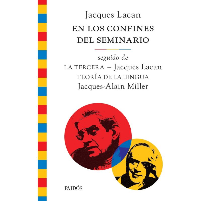 EN LOS CONFINES DEL SEMINARIO - LA TERCERA - LA TEORIA DE LA LENGUA (Nuevo)