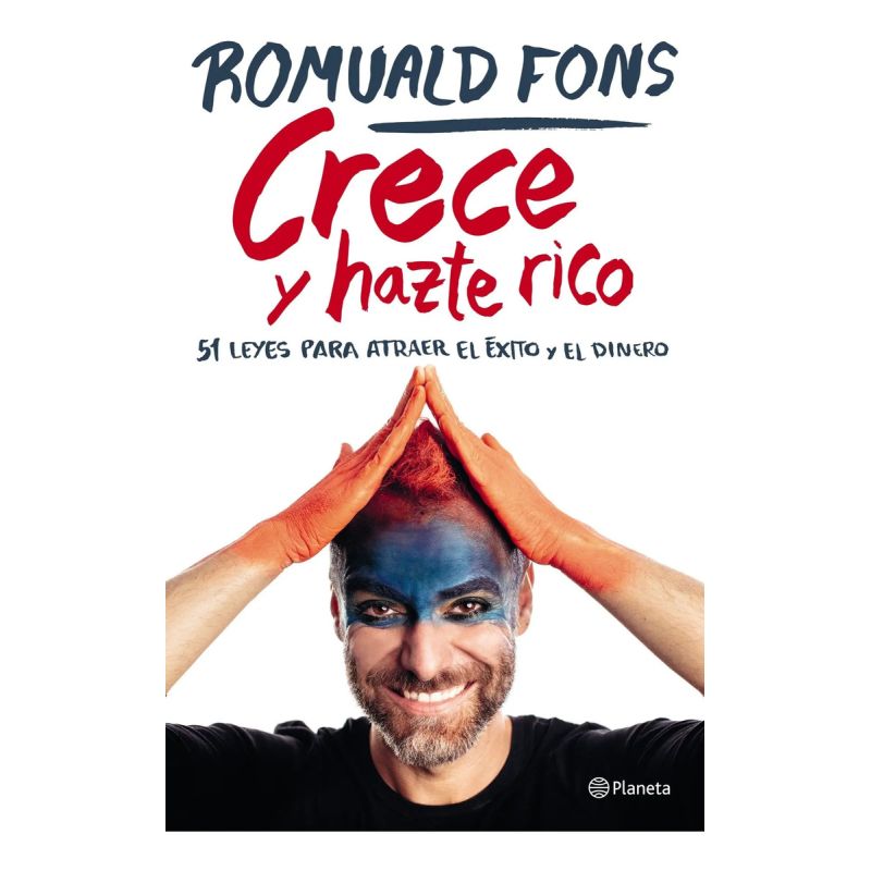 CRECE Y HAZTE RICO (Nuevo)