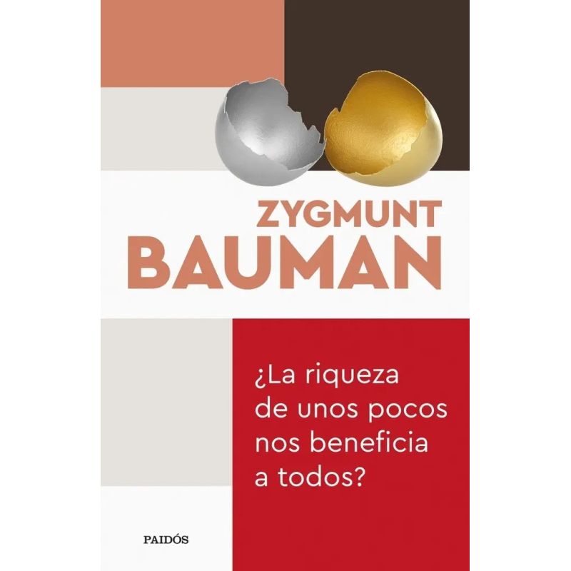 RIQUEZA DE UNOS POCOS NOS BENEFICIA A TODOS, LA? (Nuevo)