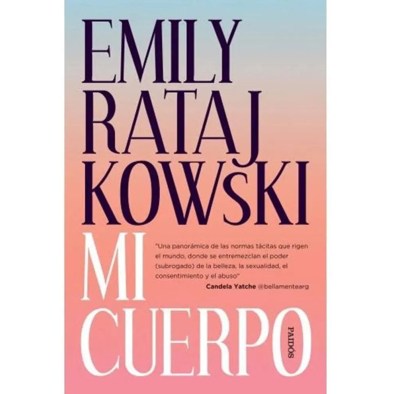 MI CUERPO (Nuevo)