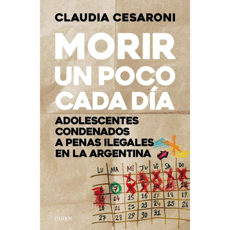 MORIR UN POCO CADA DIA (Nuevo)