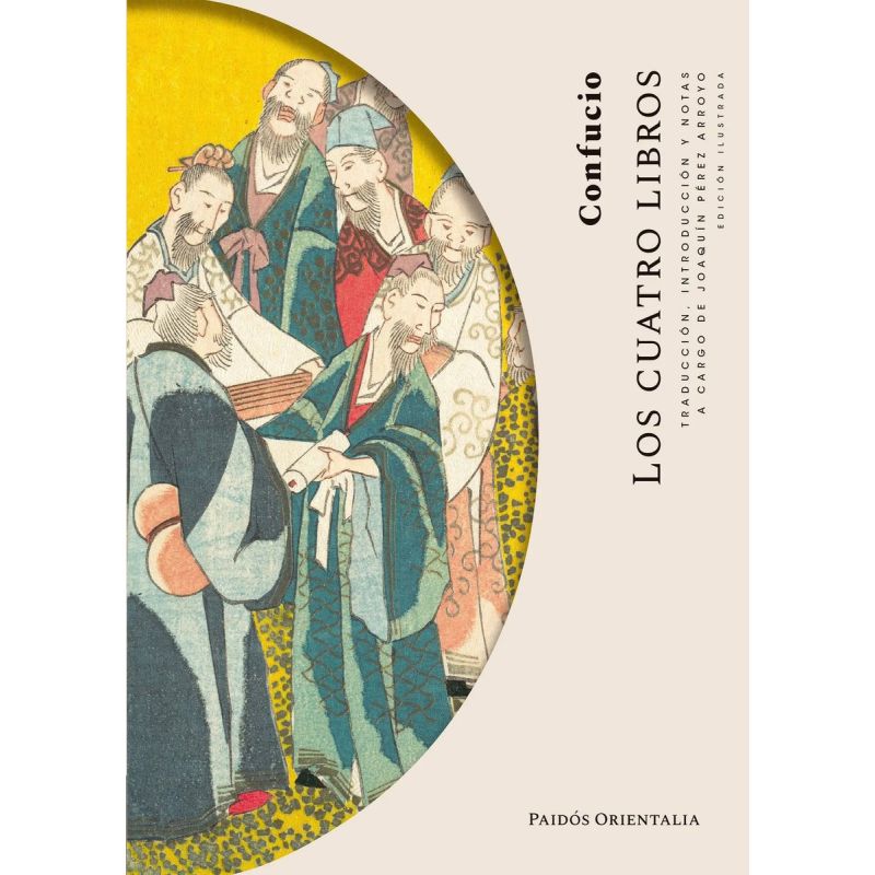 CUATRO LIBROS, LOS - ED. ILUSTRADA