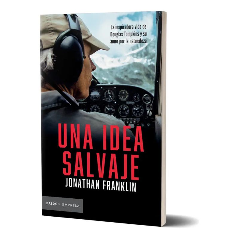 UNA IDEA SALVAJE (Nuevo)