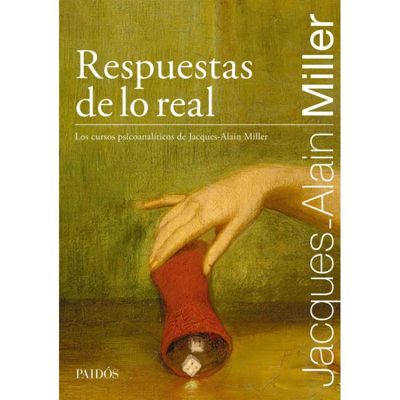 RESPUESTAS DE LO REAL (Nuevo)