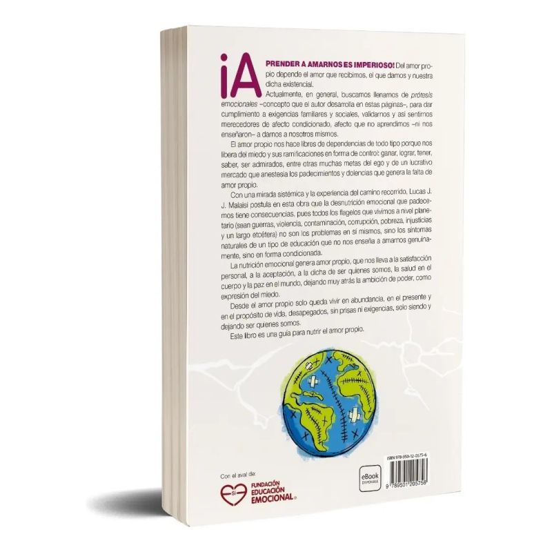NUTRICION EMOCIONAL - AMARNOS PARA AMAR Y SER AMADOS (Nuevo) - Miniatura 2